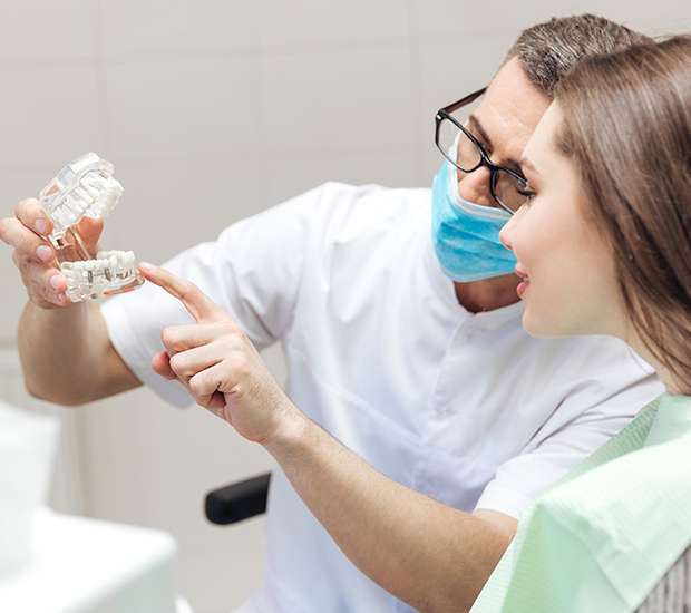 Las Vegas Prosthodontist